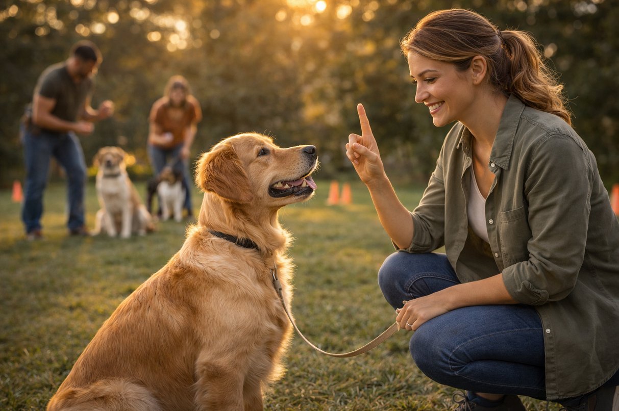 Optimale Sichtbarkeit für Ihre Hundeschule durch Geo-Domains Falkensee